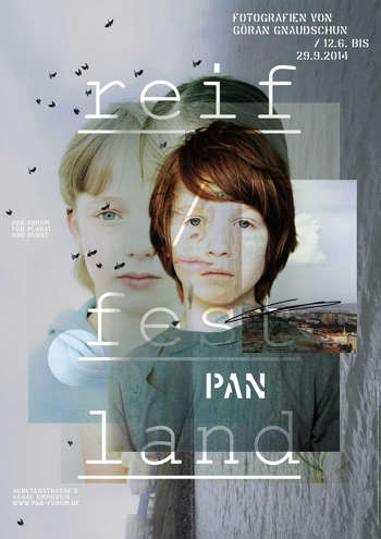 PAN Forum für Plakat und Kunst<br />Ausstellungsplakate